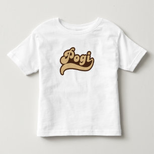 T-shirts Pogi