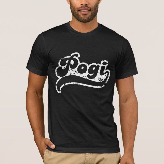 T-shirts Pogi (Frente)