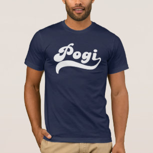 T-shirts Pogi