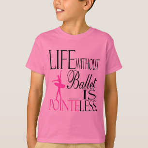 T-shirts Pointeless