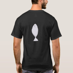 T-shirts Poisson d'Avril T francês da tradição B do 1º 