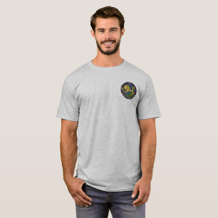 T-shirts /pol/ nada é além de nosso alcance - polícia do
