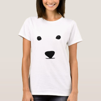 T-shirts Polar Bear Baby
