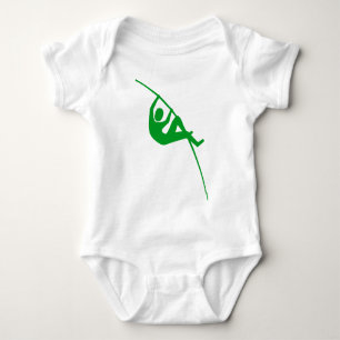 T-shirts Pole Vaulting - Grass Green
