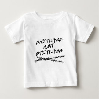 T-shirts Polegadas Obtêm Cordas