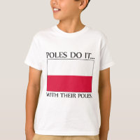 Poles Fazem... Com Os Seus Pólos