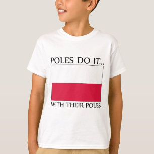 T-shirts Poles Fazem... Com Os Seus Pólos