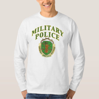 T-shirts Polícia militar