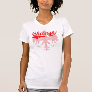 T-shirts polimento de Chicago