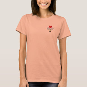 T-shirts Pólo - tênis