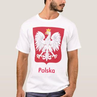 T-shirts Polônia