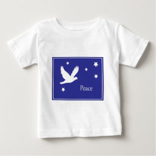 T-shirts pomba da paz