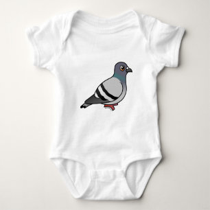 T-shirts Pombo de rocha bonito