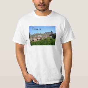 T-shirts Pompeii Italia