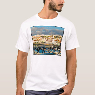 T-shirts Ponta Delgada