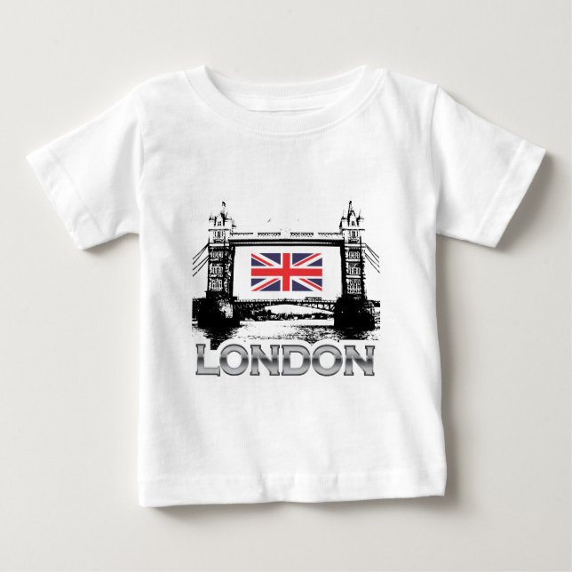 T-shirts Ponte da torre (Frente)