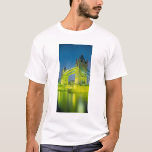 T-shirts Ponte da Torre, Londres, Inglaterra