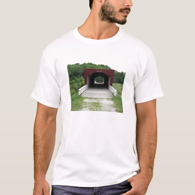T-shirts Ponte de Roseman (Frente)