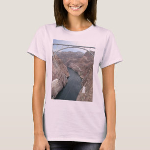 T-shirts Ponte do barragem Hoover
