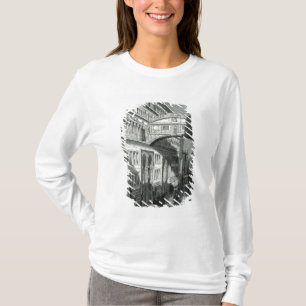 T-shirts Ponte dos suspiros, Veneza