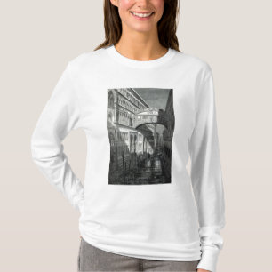 T-shirts Ponte dos suspiros, Veneza