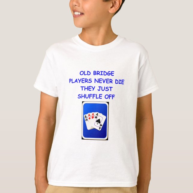 T-shirts ponte duplicada (Frente)