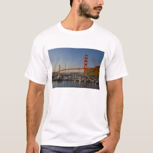 T-shirts Ponte Golden Gate e São Francisco 2