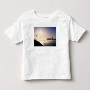 T-shirts Ponte Golden Gate, São Francisco, Califórnia, 4