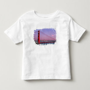 T-shirts Ponte Golden Gate, São Francisco, Califórnia, 7