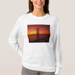 T-shirts Ponte Golden Gate, São Francisco, Califórnia, 9