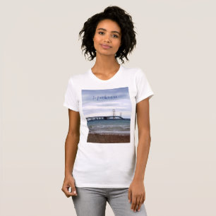 T-shirts Ponte Mackinac