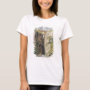 T-shirts Ponte natural, d'Icononzo de Valle (litho da cor)