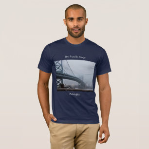 T-shirts Ponte Philadelphfia de Ben Franklin