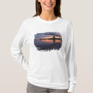 T-shirts Ponte Sagamore sobre o canal de Cape Cod, 2