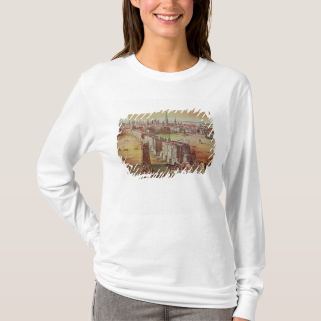 T-shirts Ponte velha de Londres (Frente)