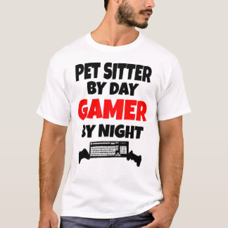 T-shirts Ponteiro do Jogador