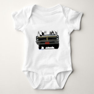 T-shirts Pontiac 1965 GTO