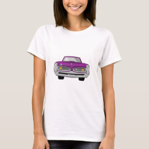 T-shirts Pontiac 1966 GTO