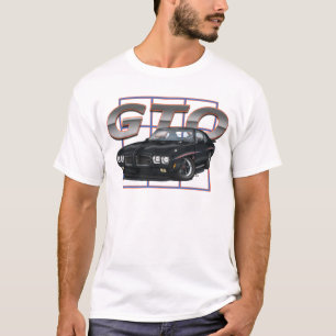 T-shirts Pontiac 1970 GTO