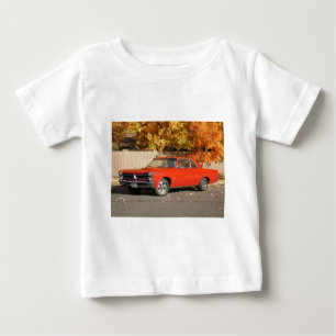 T-shirts Pontiac GTO