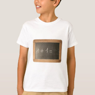 T-shirts Ponto 04 - Lições Matemáticas