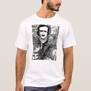 T-shirts Ponto de entrada de Edgar Allen