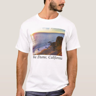 T-shirts Ponto Dume Califórnia T-Shirt1