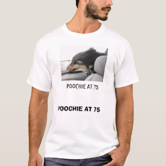 T-SHIRTS POOCHIE EM 75