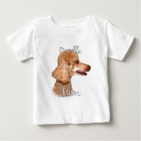 Poodle (damasco) Mãe 2