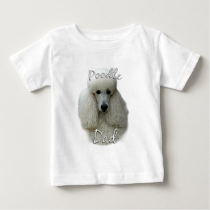 T-shirts Poodle (wht) Pai 2