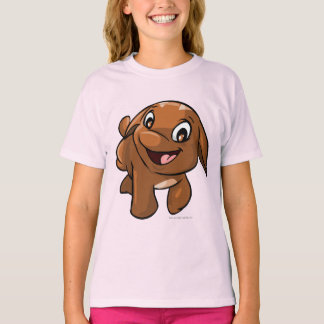 T-shirts Poogle Brown