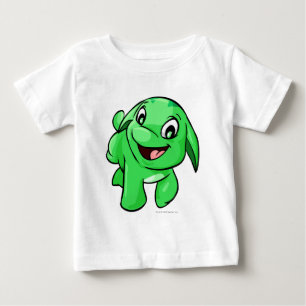 T-shirts Poogle Green