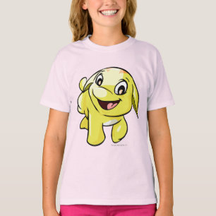 T-shirts Poogle Yellow