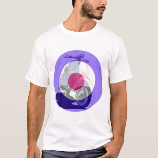T-shirts pop art